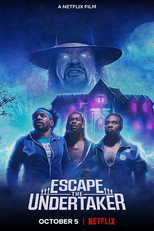Escape the Undertaker 2021 Dual Audio Hindi-English 480p 720p 1080p