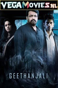 Geethanjali 2013 HDRip Hindi Dubbed Full Movie 480p 720p