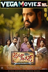 Janatha Garage 2016 HDRip Hindi Dubbed Full Movie 480p 720p 1080p