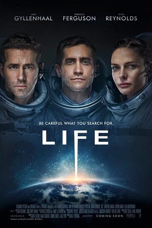 Life 2017 Dual Audio Hindi-English 480p 720p 1080p