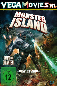 Monster Island 2019 Dual Audio Hindi-English 480p 720p 1080p