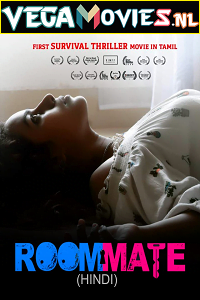 Roommate 2021 HDRip Hindi Dubbed Full Movie 480p 720p 1080p