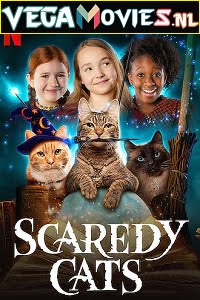 Scaredy Cats Season 1 Dual Audio Hindi-English Complete Netflix Web Series 480p 720p