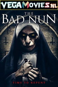 The Bad Nun 2018 Dual Audio Hindi-English 480p 720p
