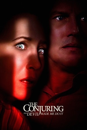 The Conjuring The Devil Made Me Do It 2021 Dual Audio Hindi - English BluRay 480p 720p 1080p