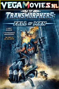 Transmorphers Fall of Man 2009 Dual Audio Hindi-English 480p 720p