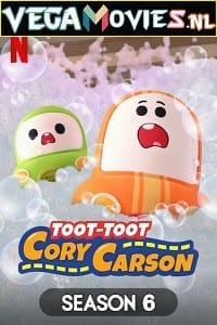 Go! Go! Cory Carson Season 6 Dual Audio Hindi-English Complete Netflix Web Series 480p 720p