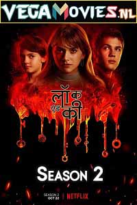 Netflix Locke & Key Season 2 Dual Audio Hindi-English Netflix Series WEB-DL 480p 720p 1080p