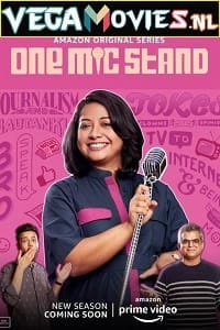 One Mic Stand Season 2 Hindi Amazon Prime Complete All Episodes Web Series 480p & 720p