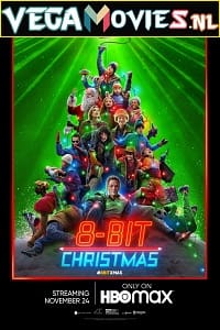 8-Bit Christmas 2021 English With Subtitles 480p 720p 1080p