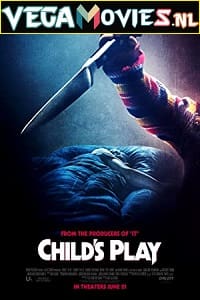 Child’s Play 2019 In English Full Movie WeB-DL 480p 720p