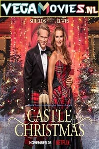 A Castle for Christmas 2021 Dual Audio Hindi-English 480p 720p 1080p