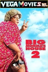 Big Momma’s House 2 2006 Dual Audio Hindi-English 480p 720p