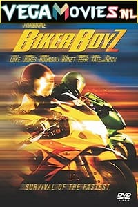 Biker Boyz 2003 Dual Audio Hindi-English 480p 720p