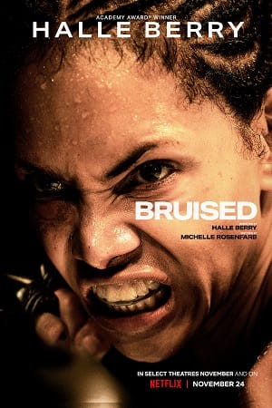 Bruised 2021 Dual Audio Hindi-English 480p 720p 1080p