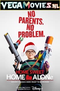 Home Sweet Home Alone 2021 Dual Audio Hindi-English WeB-DL 480p 720p 1080p