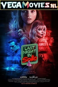 Last Night in Soho 2021 Dual Audio Hindi-English 480p 720p 1080p