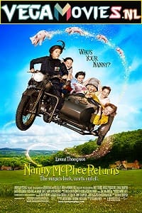 Nanny McPhee and the Big Bang 2010 Dual Audio Hindi-English 480p 720p 1080p
