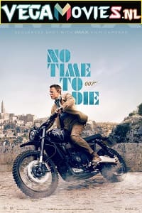 No Time to Die 2021 WEB-DL English With Subtitles 480p 720p 1080p