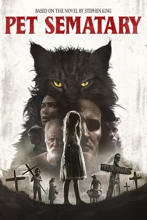 Pet Sematary 2019 Dual Audio Hindi-English 480p 720p 1080p