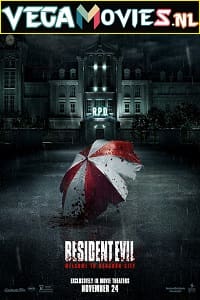Resident Evil Welcome to Raccoon City 2021 English With Subtitles WEB-DL 480p 720p 1080p