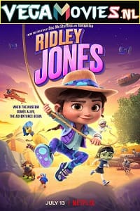 Ridley Jones 2021 Season 2 Hindi Dubbed Complete Netflix Original WEB Series 480p 720p 1080p