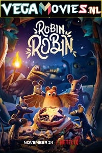 Robin Robin 2021 Dual Audio Hindi-English 480p 720p 1080p