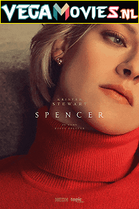 Spencer 2021 English With Subtitles 480p 720p
