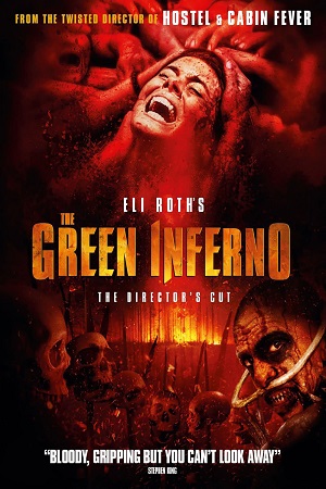 The Green Inferno 2013 Director’s Cut BluRay Dual Audio Hindi-English 480p 720p 1080p