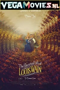 The Electrical Life of Louis Wain 2021 WEB-DL English Audio 480p 720p 1080p