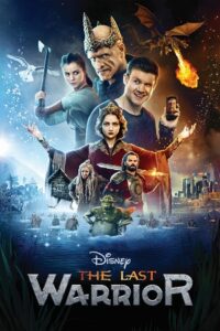 The Last Warrior 2017 BluRay Dual Audio Hindi-Russian 480p 720p 1080p