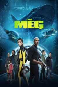 The Meg 2018 BluRay Dual Audio ORG. Hindi DD 5.1 - English 480p 720p 1080p 2160p