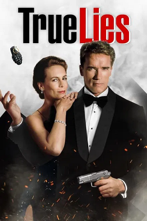 True Lies 1994 BluRay Dual Audio Hindi-English 480p 720p 1080p