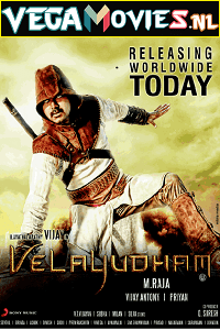 Velayudham 2011 Hindi Dubbed ORG Full Movie 480p 720p