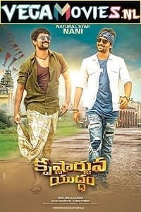 Krishnarjuna Yudham 2018 HDRip Hindi Dubbed Full Movie 480p 720p 1080p