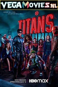 Netflix Titans 2021 Season 3 Dual Audio Hindi-English 480p 720p 1080p WEB-DL