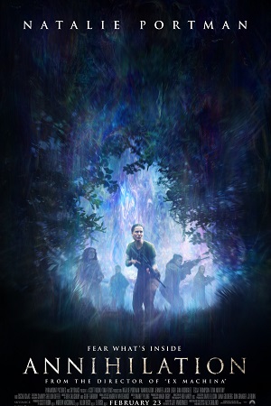 Annihilation 2018 English Audio Hindi Subtitles 480p 720p 1080p