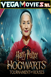 Harry Potter Hogwarts Tournament Of Houses 2021 Season 1 AMAZON PRIME English WEB Series 720p 10bit WEB-DL