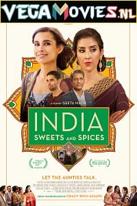India Sweets and Spices 2021 English With Subtitles 720p HEVC HDRip