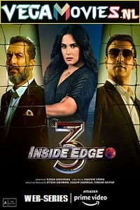Inside Edge 2021 Season 3 Complete Hindi WEB Series 480p 720p WEB-DL