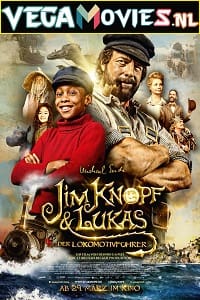 Jim Button and Luke The Engine Driver 2018 Dual Audio Hindi-German WeB-DL 480p 720p