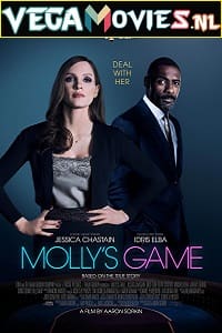 Molly’s Game 2017 English With Subtitles 480p 720p
