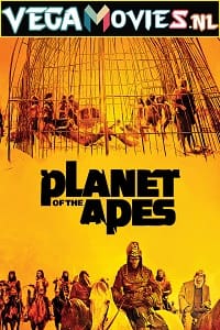 Planet of the Apes 1968 English Audio With Subtitles 480p 720p