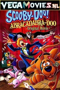Scooby Doo! Abracadabra Doo 2010 Dual Audio Hindi-English 480p 720p