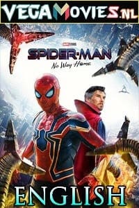 Spider-Man No Way Home 2021 English Full Movie WEB-DL 480p 720p 1080p