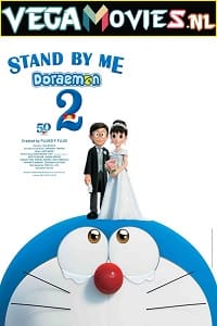 Stand By Me Doraemon 2 2020 Hindi Dubbed ORG DD 5.1 Audio 480p 720p 1080p