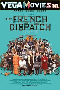 The French Dispatch 2021 English With Subtitles 480p 720p