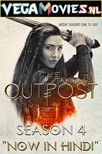 The Outpost Season 4 2021 Hindi Dubbed Complete TV Series 480p 720p