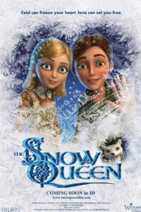 The Snow Queen 2012 Dual Audio Hindi-English 480p 720p 1080p