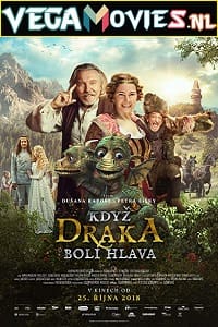 The Secret of the Two Headed Dragon 2018 Dual Audio Hindi-English 480p 720p